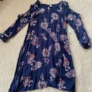 Old Navy long sleeve dress